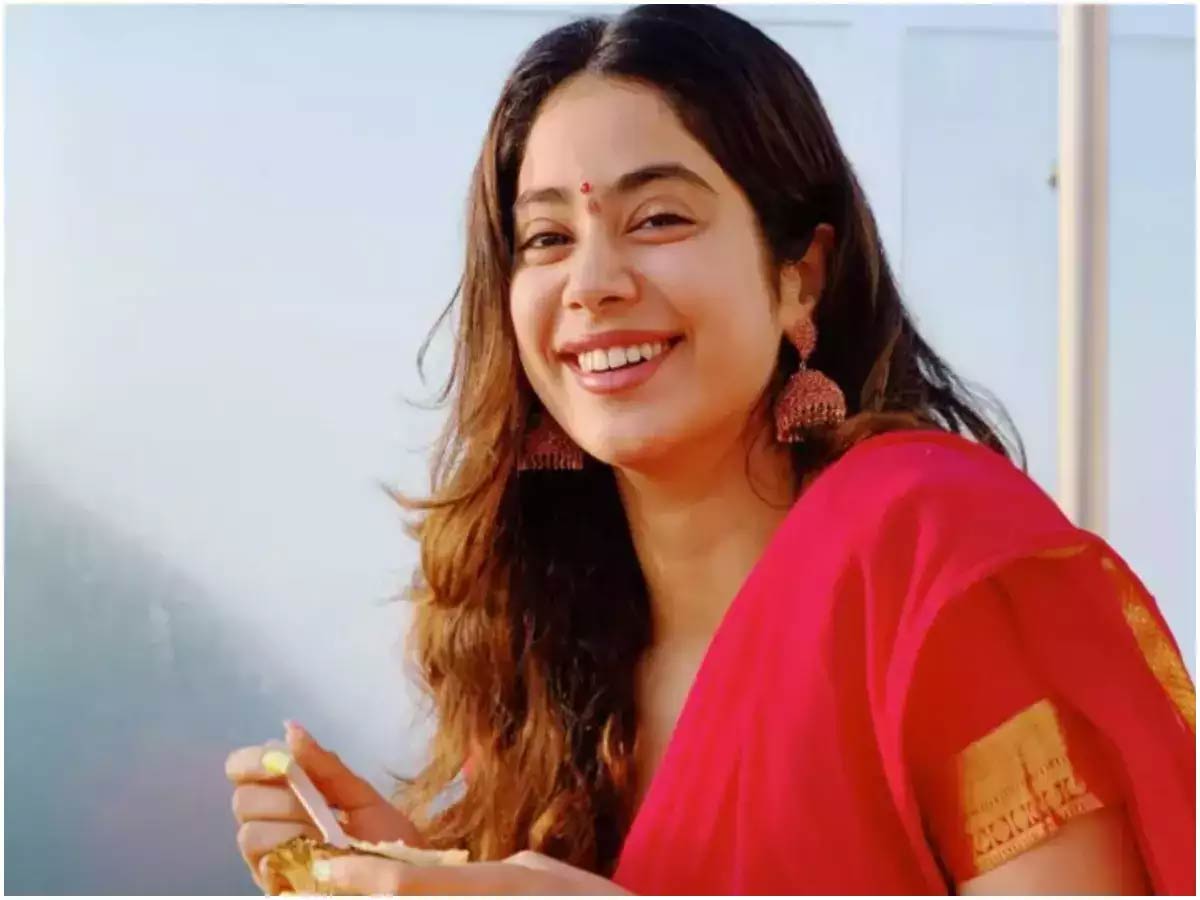 janhvi kapoor,south movies  సౌత్ పై జాన్వీ కపూర్ స్పెషల్ ఫోకస్ 