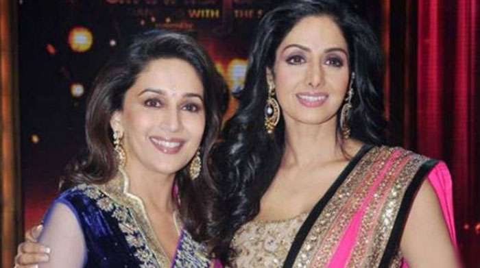 madhuri dixit,sridevi,next movie,shiddat,janhvi kapoor  జాన్వి.. తల్లిని మర్చిపోలేకపోతుంది..! 