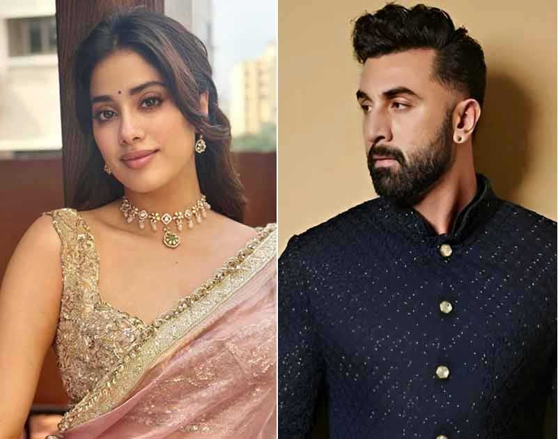 janhvi kapoor  అభిమాన న‌టుడితో ఎట్ట‌కేల‌కు ఛాన్స్!