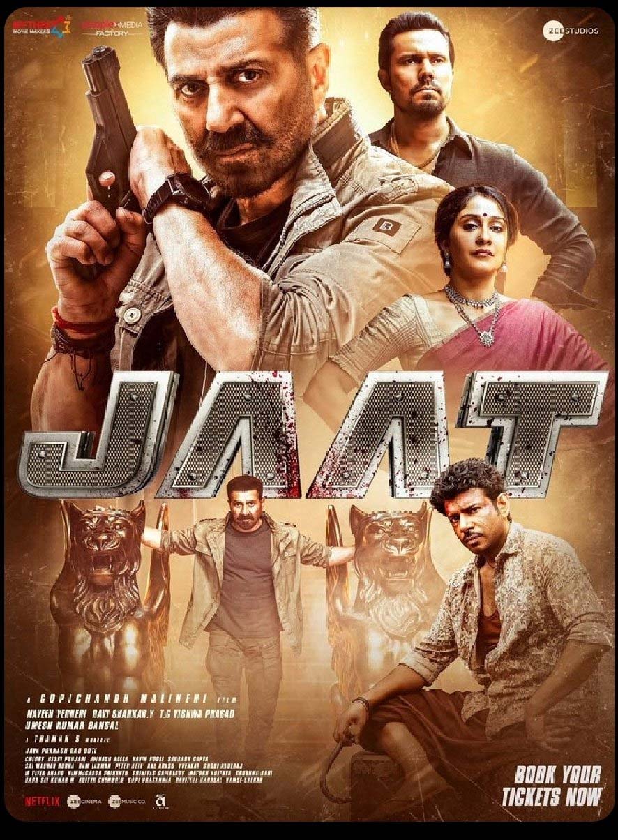 jatt  జాట్ గెట్టింగ్ గ్రేట్ రెస్పాన్స్ 
