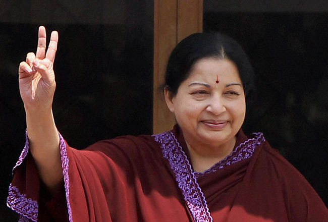 jayalalitha,cm,tamilnadu,oath,paneer selvam  సీఎం పీఠాన్ని 'అమ్మ' అధిరోహించనుంది..!!