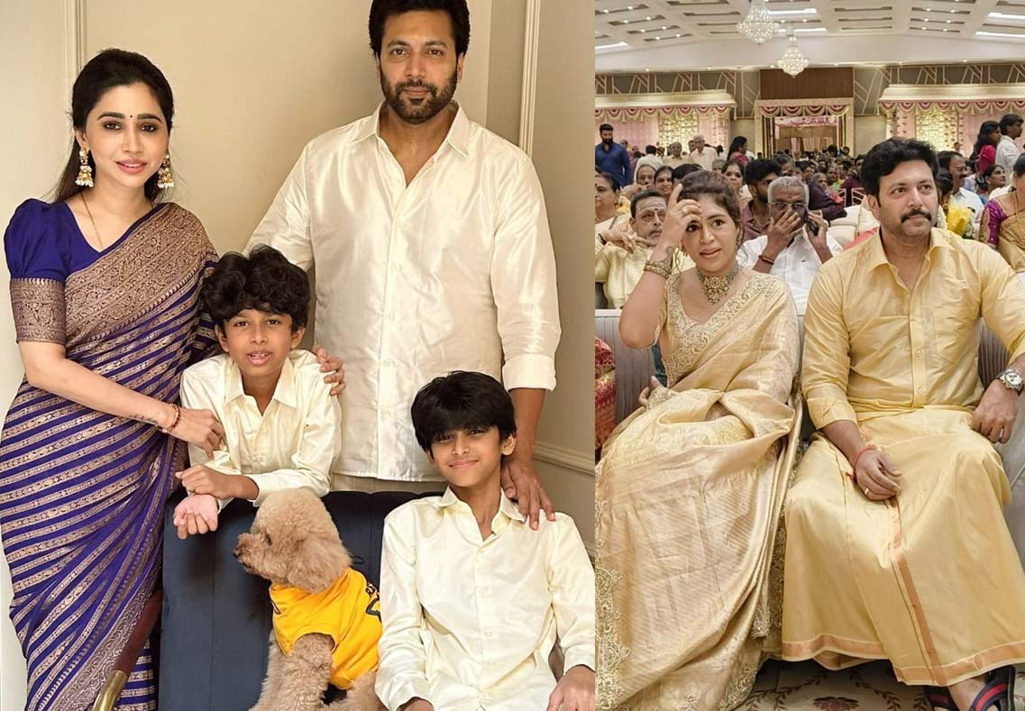jayam ravi  నారీ నారీ న‌డుమ జ‌యం ర‌వి కింక‌ర్త‌వ్యం?