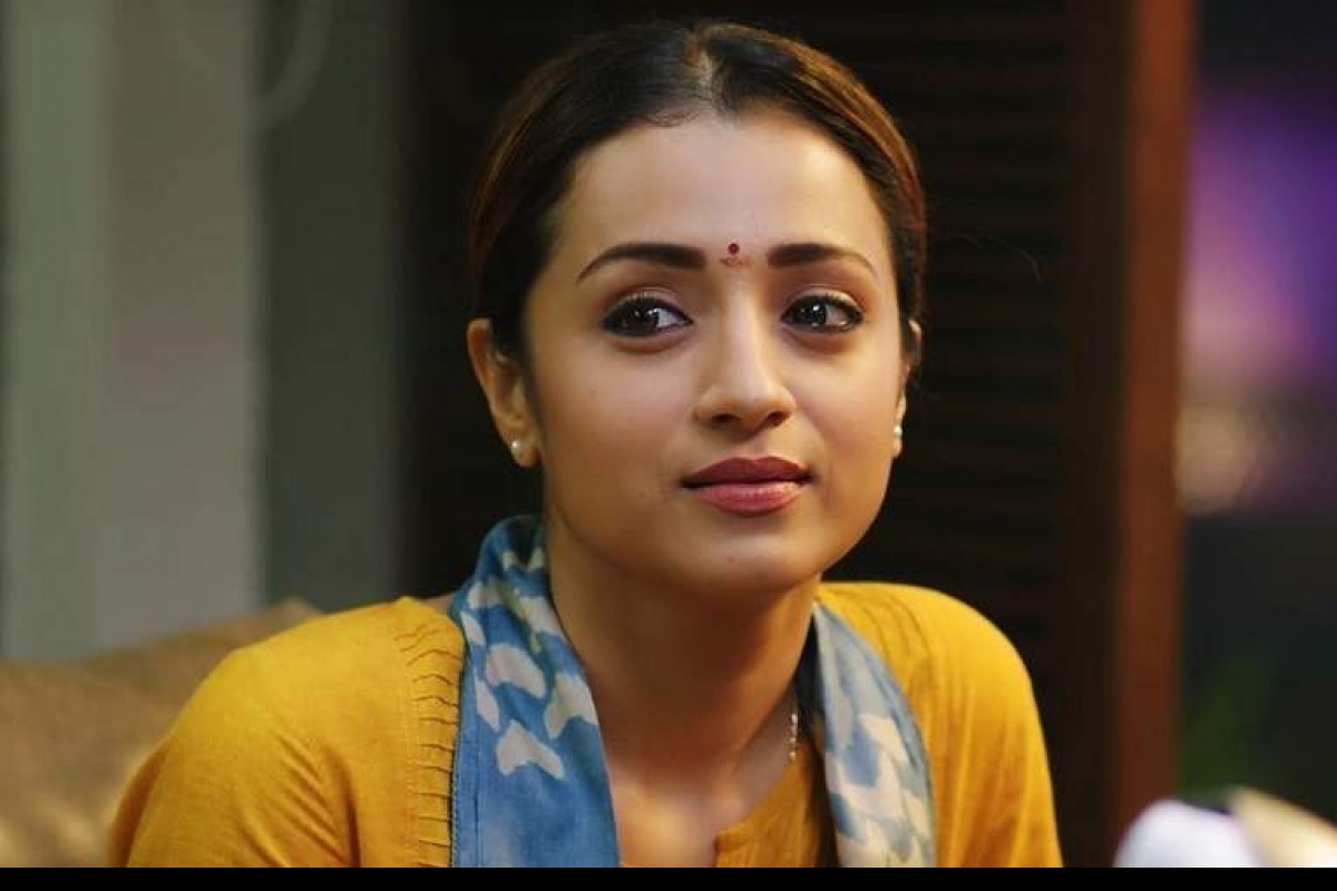 trisha,jersey tamil remake,vishnu vishal,nani,gowtham tinnanuri  తమిళ జెర్సీలో హీరోయిన్ గా అవకాశం ఆమెకే..