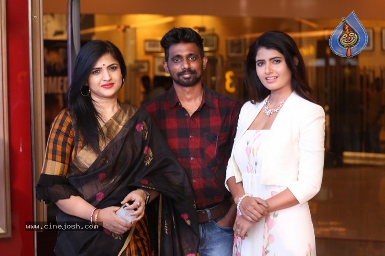 jessie movie,jessie success celebrations,producer swetha singh  మా జెస్సీ అందరినీ అలరిస్తుంది... నిర్మాత శ్వేతా  సింగ్