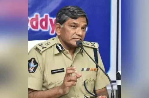 andhra dgp  జగన్ రెడ్డికి ఝలక్.. డీజీపీ ఔట్!!