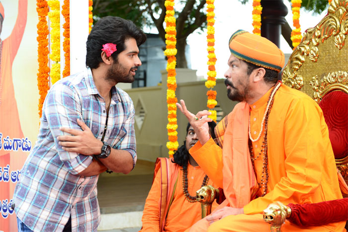 jigel movie,shooting update,arjun aadith,siddhi idnani  స్పీడ్ లోనూ 'జిగేల్' మనిపిస్తున్నారు..!