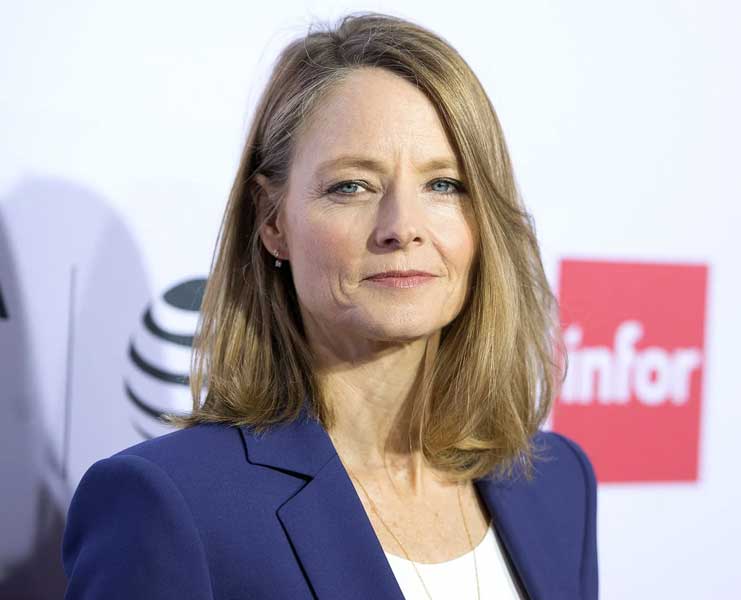 jodie foster  దాంతో లైంగిక వేధింపుల‌కు చెక్