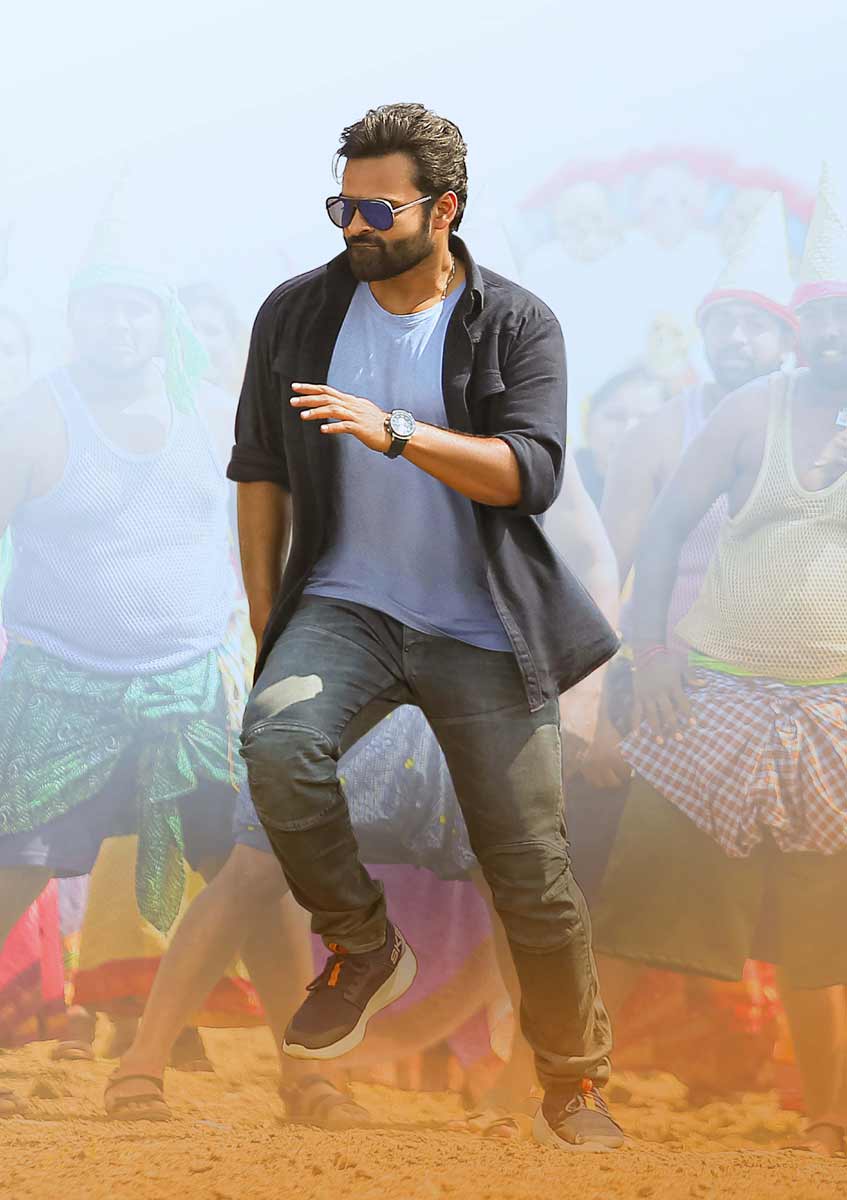 jor se,jor se song,repulic movie,suddala ashok teja,supreme hero sai tej,aishwarya rajesh,dav katta,producers j.bhagwan,j.pullarao  రిపబ్లిక్ నుంచి జోర్ సే.. సాంగ్