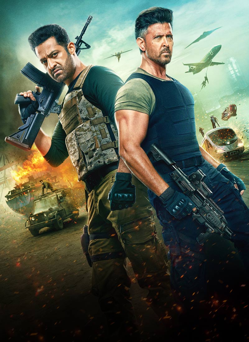 war 2  వార్ 2 కోసం రంగంలోకి దిగిన ఎన్టీఆర్