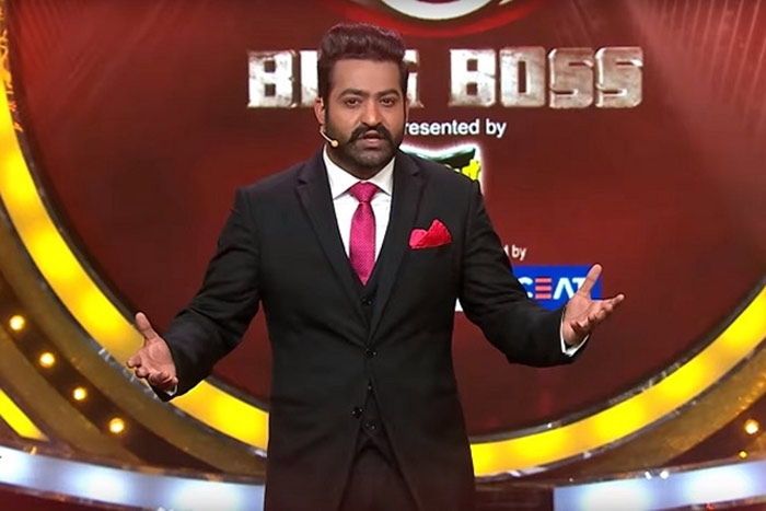 bigg boss,jr ntr,nr,trp ratings,top place,star maa,mek,no 1 yaari  యంగ్ టైగర్ ఎన్టీఆర్ దే టాప్ ప్లేస్..!