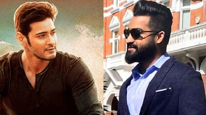 mahesh babu,ntr,fans,serious,sarkar,aravinda sametha  మహేష్‌పై ఎన్టీఆర్ అభిమానులు గరంగరం!!