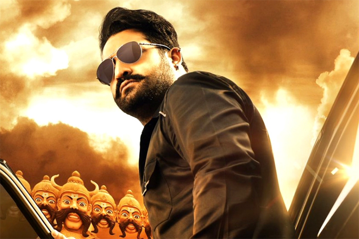 jr ntr,jai lava kusa movie,director bobby,jai teaser,ntr negetive role  నాడు తాత..నేడు మనవడు..!