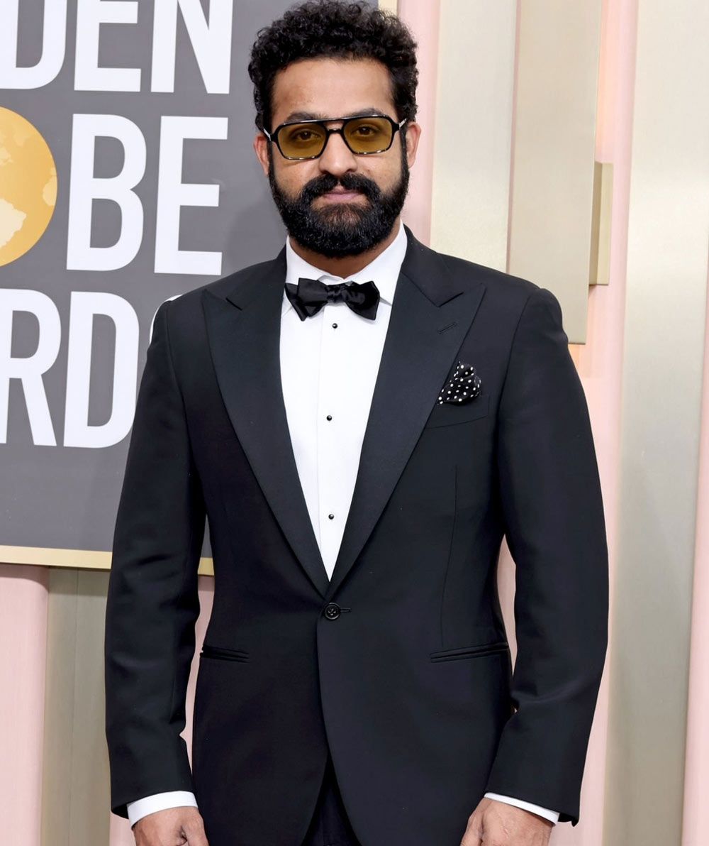 jr ntr,golden globe  నాకు ఐరన్‌మ్యాన్‌ అంటే ఇష్టం: తారక్‌    