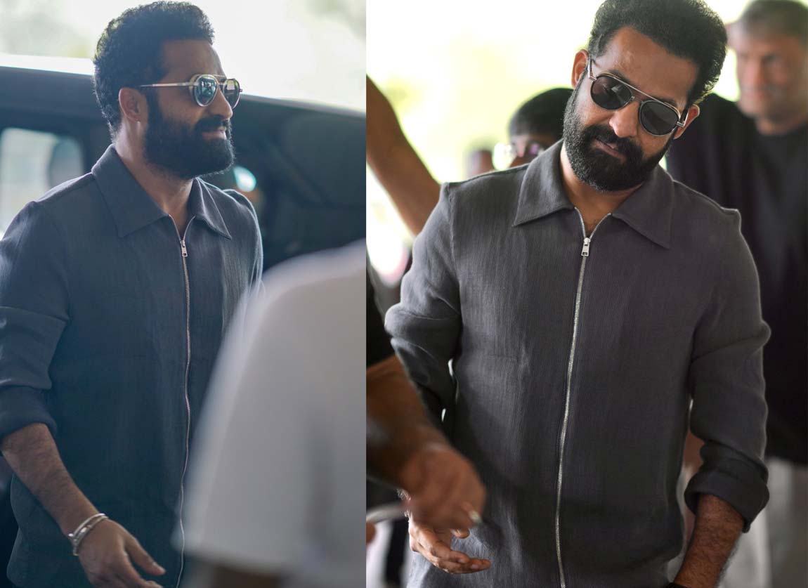 ntr  డ్రాగన్ కోసం మంగళూరుకు ఎన్టీఆర్