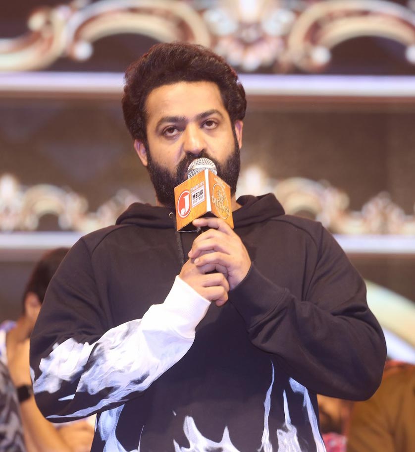 jr ntr,ntr30  ఎన్టీఆర్ ఏంటి అలా అనేశాడు
