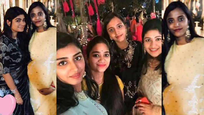 jr ntr,wife,lakshmi pranathi,seemantham,celebration  సీమంతపు వేడుకల్లో ఎన్టీఆర్ వైఫ్!