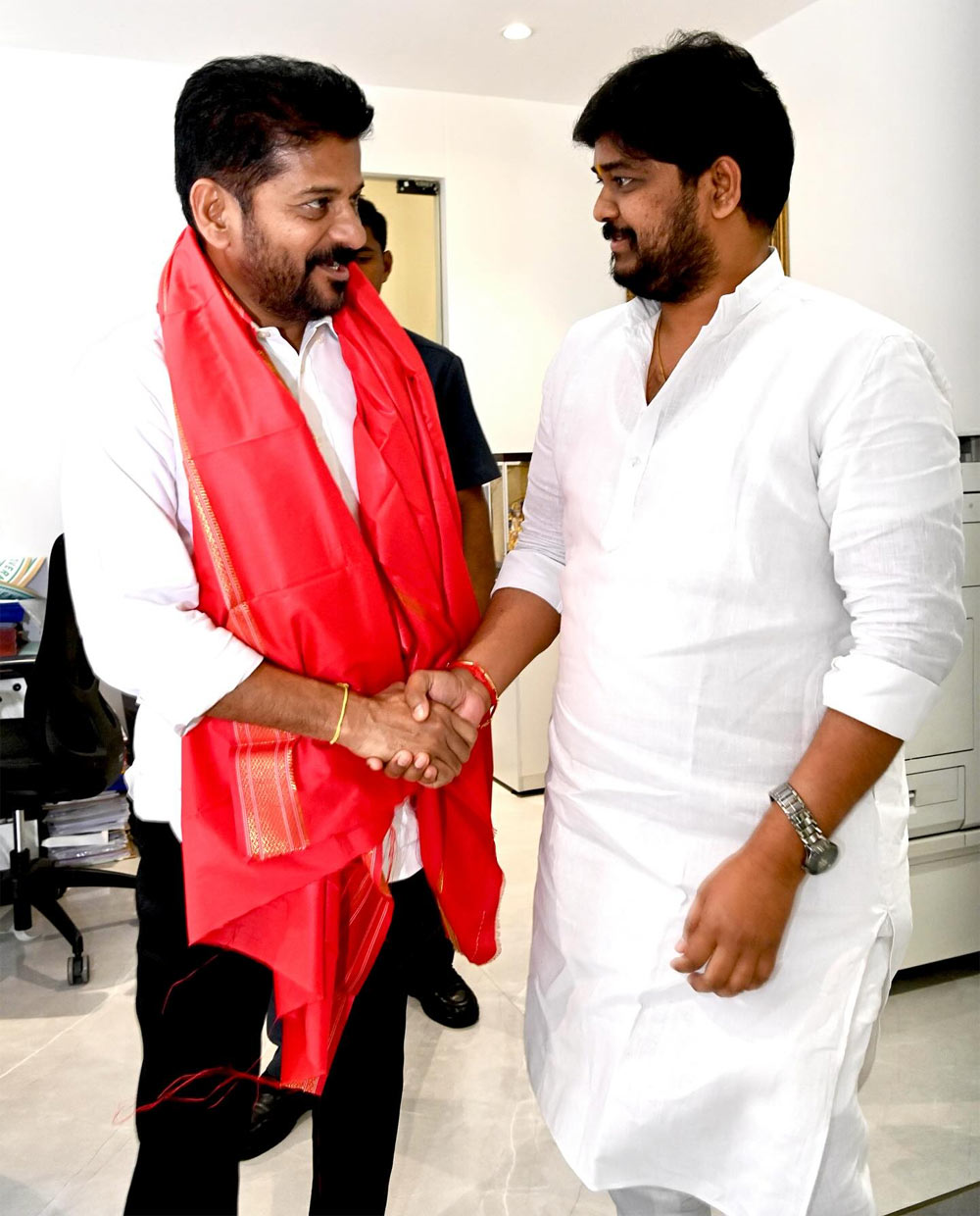 congress  జూబ్లీహిల్స్ బై పోల్ : కాంగ్రెస్ ఘన విజయం