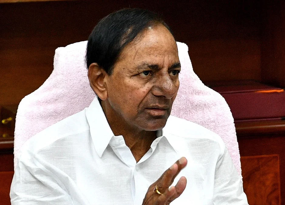 jubilee hills  కేసీఆర్ కి జూబ్లీహిల్స్ వద్దా... 