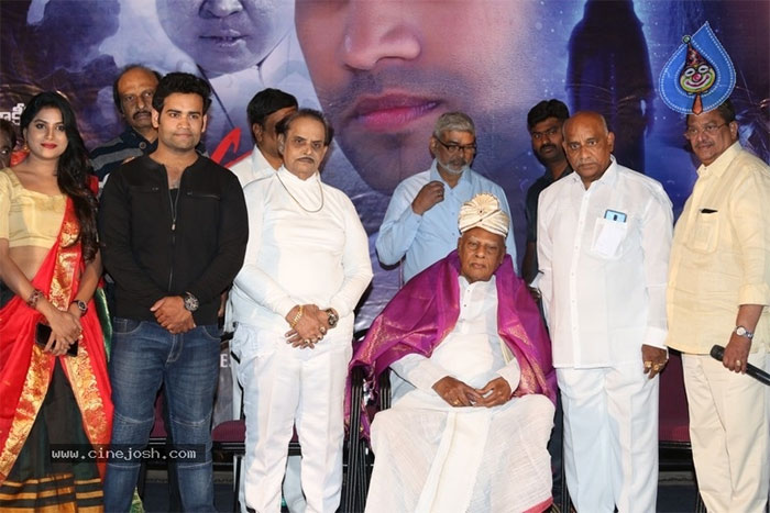 rahasyam,pre release event,k rosaiah,c kalyan,rama satyanarayana  రోశయ్య ‘రహస్యం’ చెప్పేశాడు