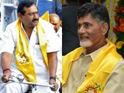 k.e.prabhakar,chandrababu naidu,rajya sabha seat war,kurnool,fire  క్షమాపణ చెబితే సరి.. లేకపోతే సస్పెన్షనే! 