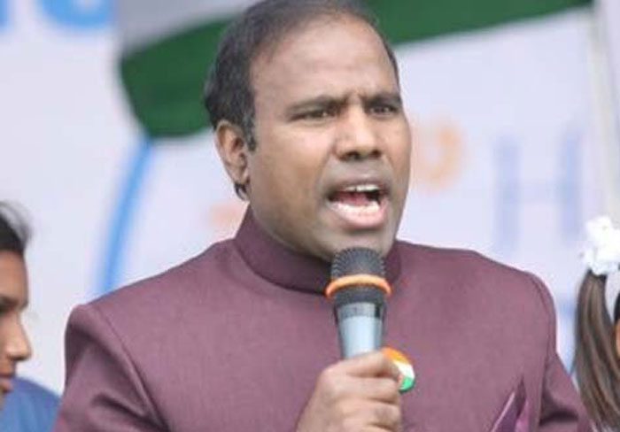 ka paul,comedy,highlights,ap politics  కేఏ పాల్‌ కామెడీ పీస్‌గా మారిపోయాడు! 