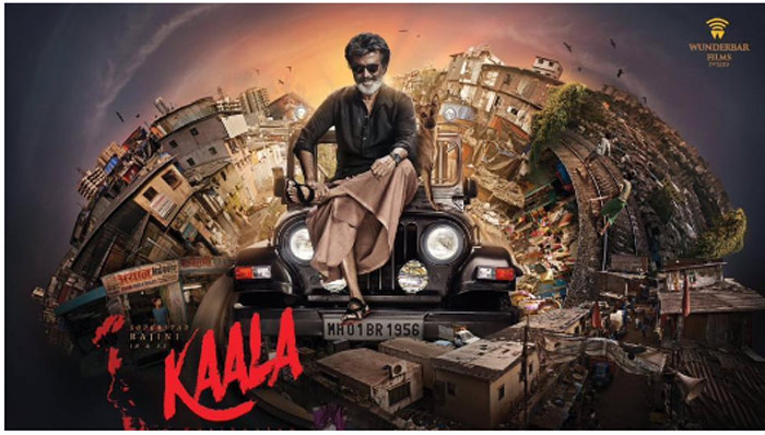 kaala,rajinikanth,release,june 7  కరికాల రుద్రయ్య వచ్చేస్తున్నాడు..!