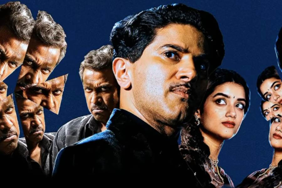 kantha  కాంత: తమిళ్ నుంచి అద్దిరిపోయే రివ్యూస్ 