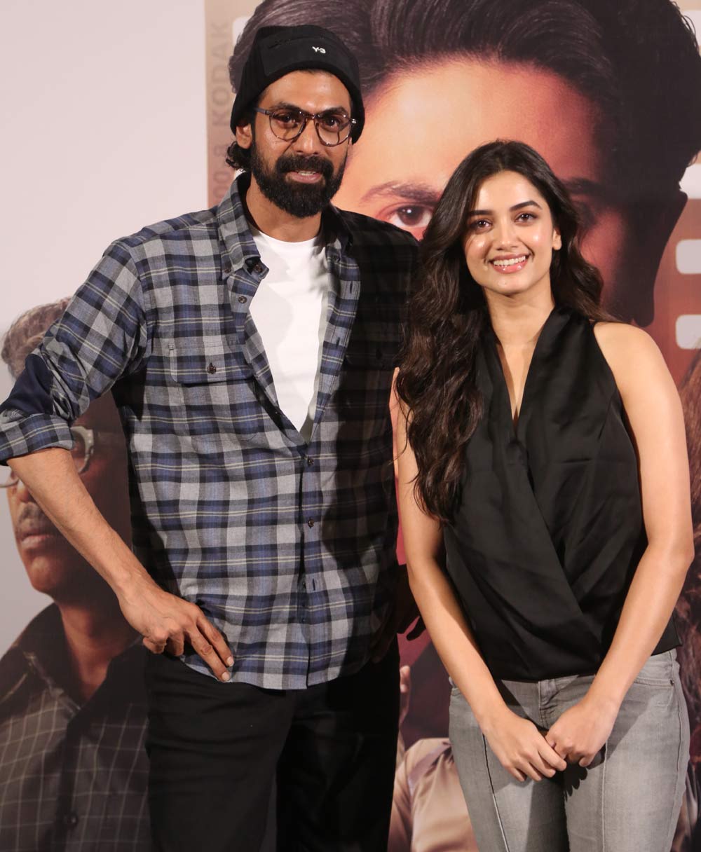 kaantha  కాంతకి ఆడియన్స్ నుంచి సూపర్ రెస్పాన్స్ 