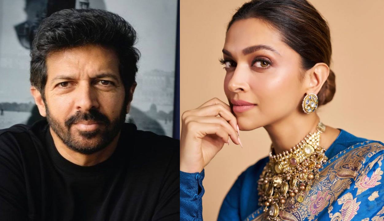 kabir khan  దీపిక ను సపోర్ట్ చేస్తున్న దర్శకుడు 