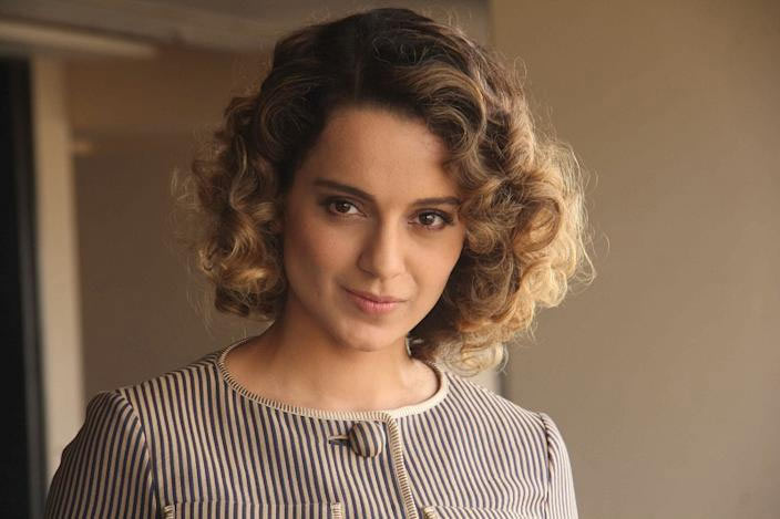 bollywood beauty,bollywood,controversial queen,kangana ranaut,thalaivi,tejas  పని లేదు.. పన్ను కట్టలేదు అంటున్న హీరోయిన్ 