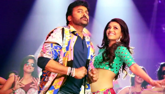 kajal,kajal agarwal,item song,chiru movie,aacharya  చిరు మూవీలో కాజల్ ఐటెమ్‌కు మాత్రమే!