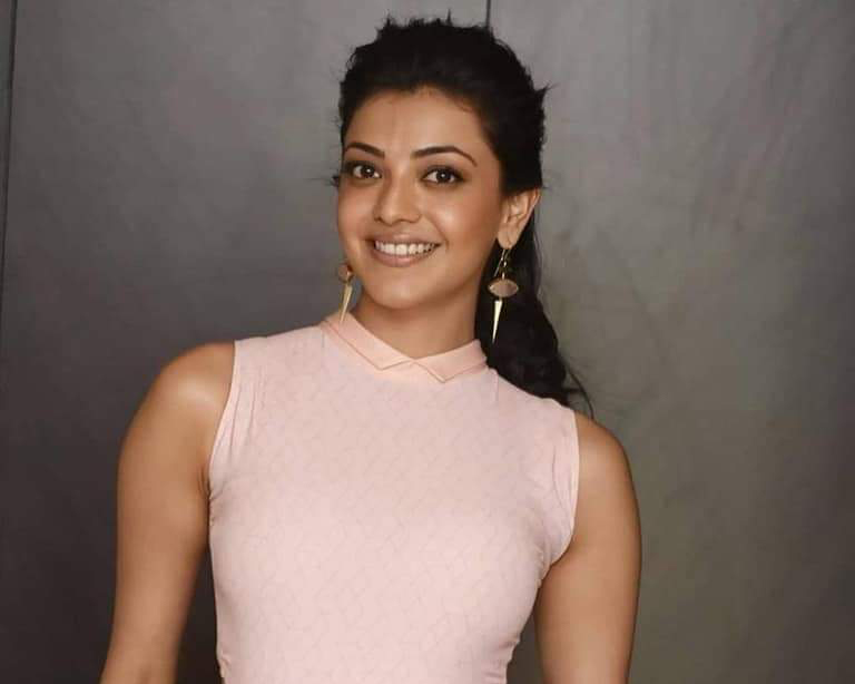 kajal agarwal,kajal,kajal on her pregnancy,acharya movie,the ghost movie  కాజల్ ఇంత కన్ఫ్యూజ్ చేసిందేమిటి 