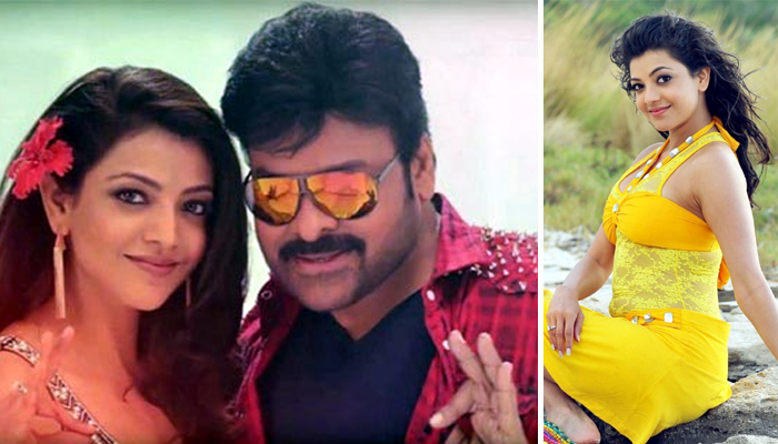 kajal agarwal,kajal and chiru,chiranjeevi,chiru-koratala movie,chiru acharya movie,kajal out  ‘ఆచార్య’కు వరుస షాక్‌లు.. కాజల్ కూడా ఔట్!?