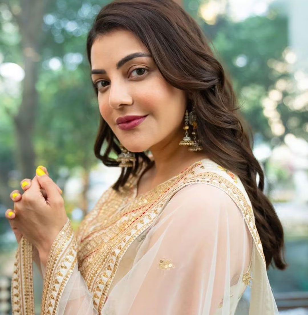 kajal aggarwal  కాజల్ బయటపెట్టిన హెల్త్ సీక్రెట్స్