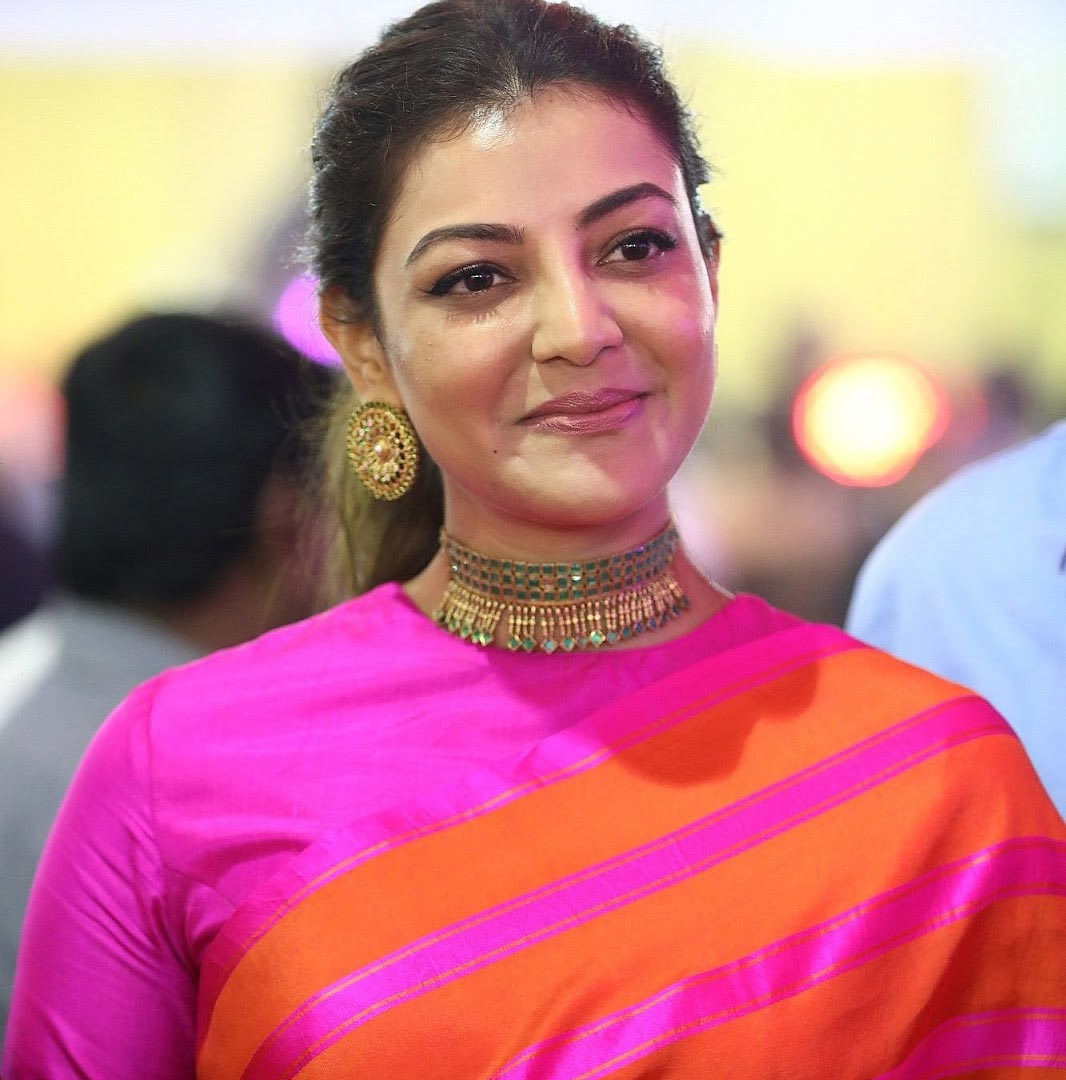 kajal aggarwal tamil movie,kajal mother role,rowdy baby movie  ఈవయసులో కాజల్ అగర్వాల్ సాహసం 