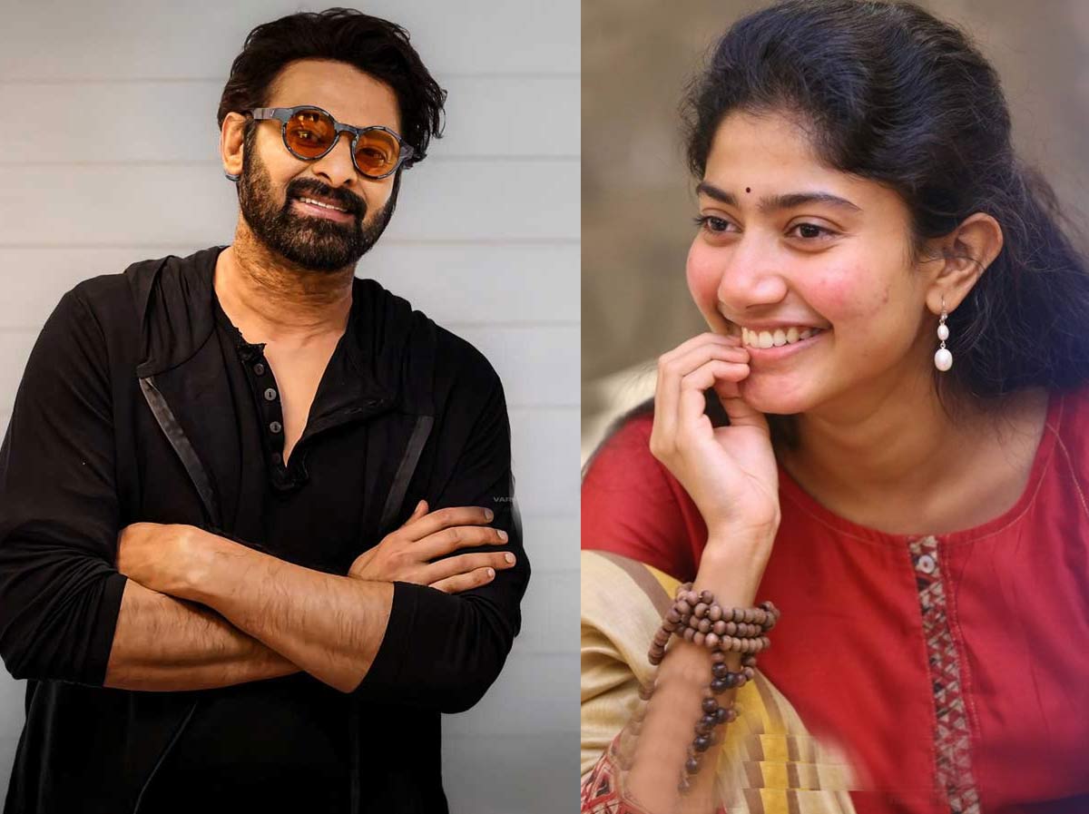 sai pallavi  కల్కి 2 - దీపికా ప్లేస్ లో నేచురల్ బ్యూటీ 