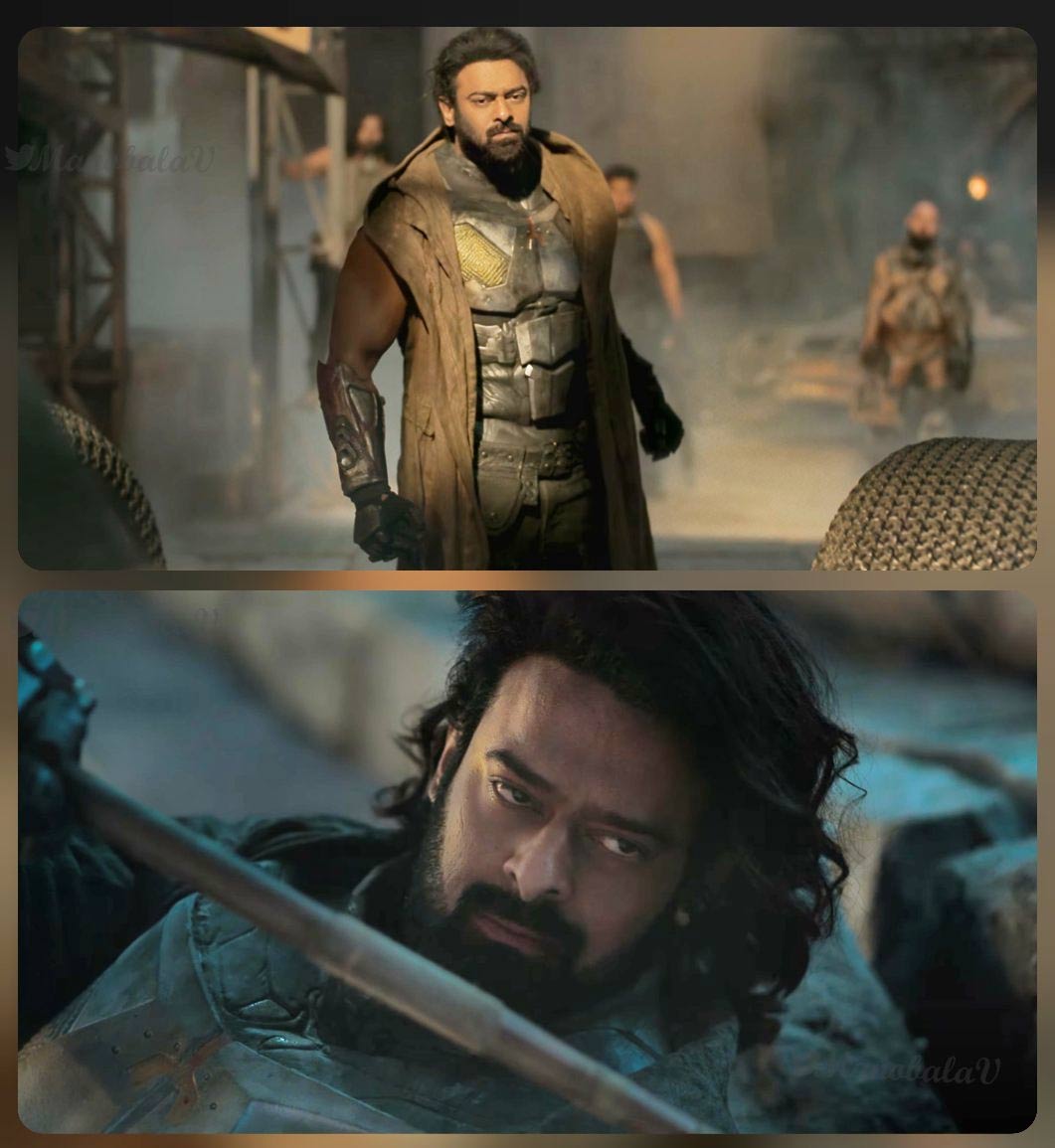 kalki 2898 ad  కల్కి లీకులు-కాస్ట్లీ పరిహారం 
