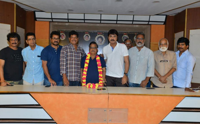 kallu,kallu movie press meet,30 years to kallu,shivaji raja,srikanth  ఈ సినిమాకి 30 ఇయ‌ర్స్..!!