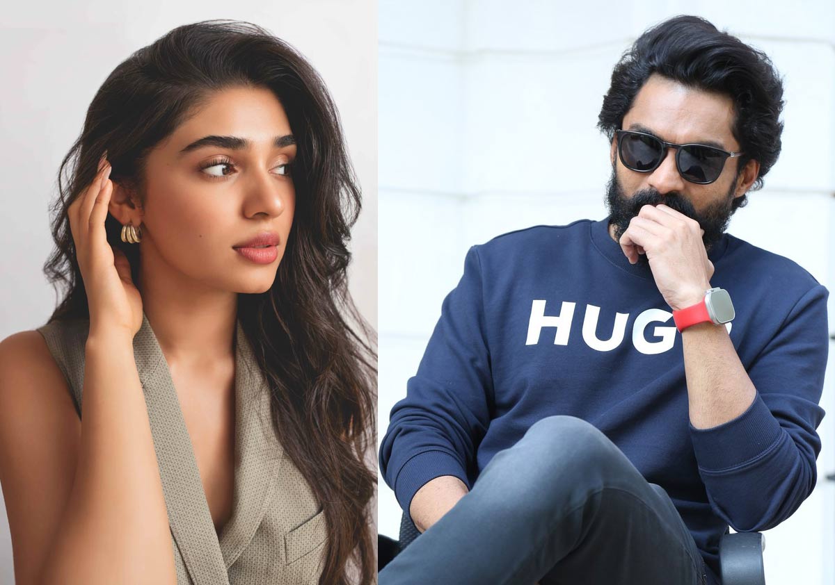 anil ravipudi   కళ్యాణ్ రామ్ హీరోయిన్ ఫిక్స్ 