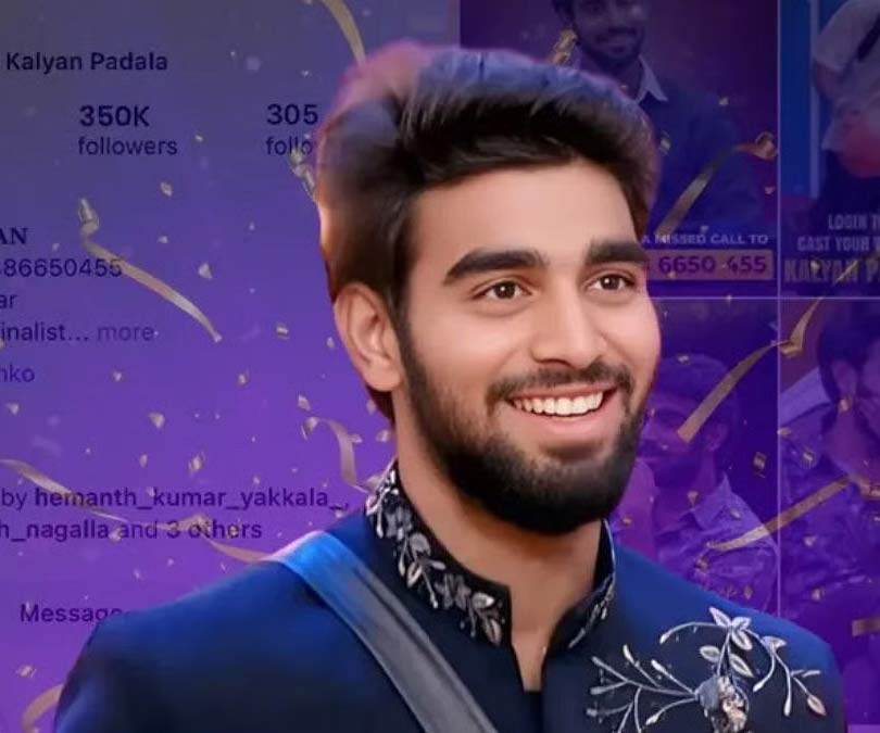 kalyan padala  BB9 విన్నర్ కళ్యాణ్ పడాల కూడా అదే దారిలో.. 