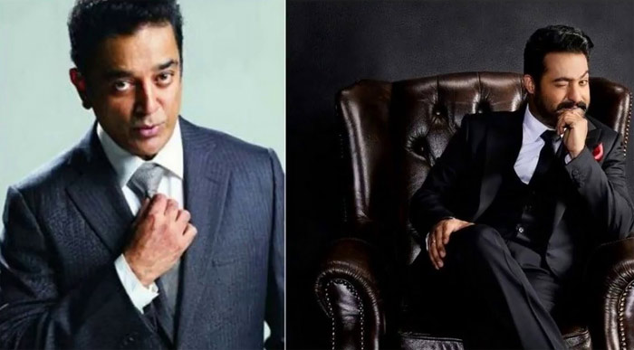 kamal haasan,jr ntr,big boss,star maa,big boss show,big boss show participants  కమల్, ఎన్టీఆర్ ల క్రేజ్ ఒక్క ఎపిసోడ్ కే!