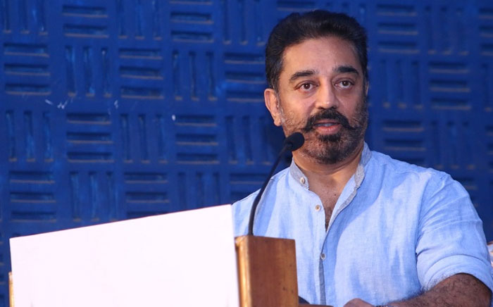 kamal haasan,twitter,against caste,shruti haasan,caste problems  'కులరచ్చ'లో చిక్కుకున్నాడు...! 