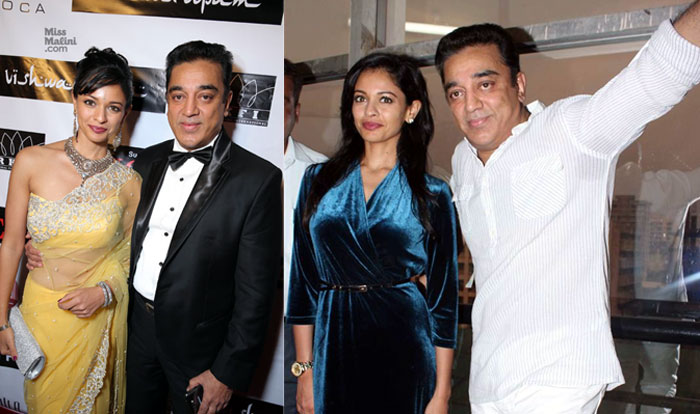 pooja kumar,kamal haasan,family function,kamal-pooja relation   కమల్ ఆ హీరోయిన్‌తో రిలేష‌న్‌లో ఉన్నాడా!?