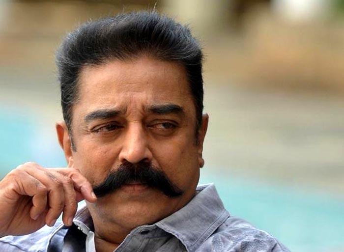 kamal haasan,tamil bigg boss show,vijay tv,dr. krishna murthi  వ్యంగ్యంగా స్పందించిన కమల్‌...! 