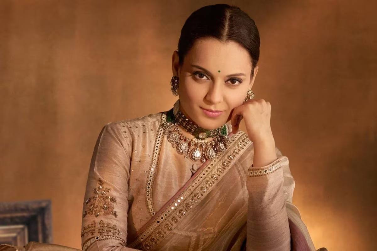 kangana  చెల‌రేగిన కంగ‌న‌..మ‌ళ్లీ ద‌బిడి దిబిడే