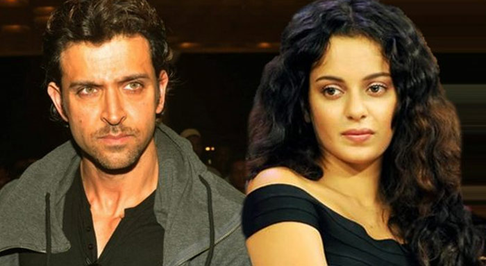 kangana ranaut,bollywood,hrithik roshan,apology  హీరో క్షమాపణ చెప్పాల్సిందే అంటూ ఏడ్చేసింది!