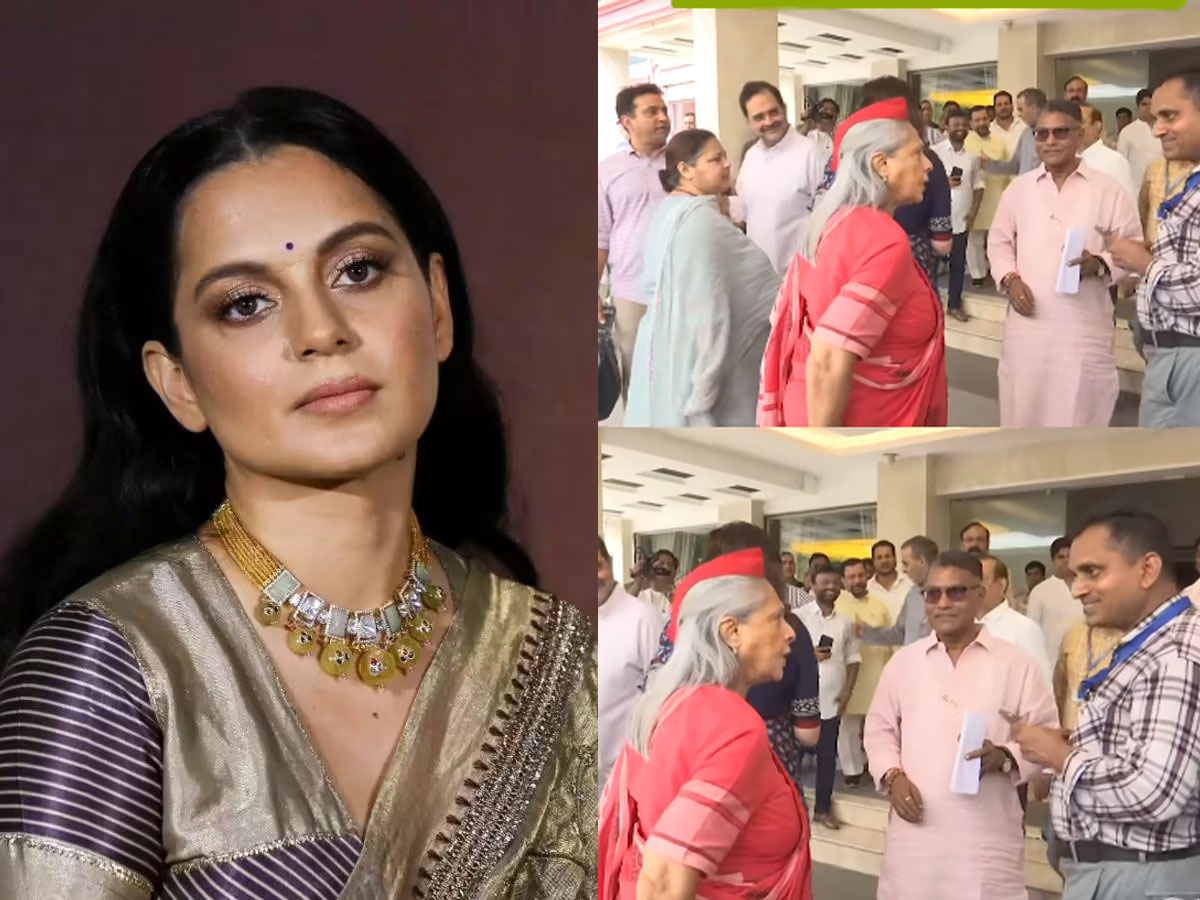 kangana  ప్ర‌ముఖ న‌టీమ‌ణుల శ‌త్ర‌త్వం