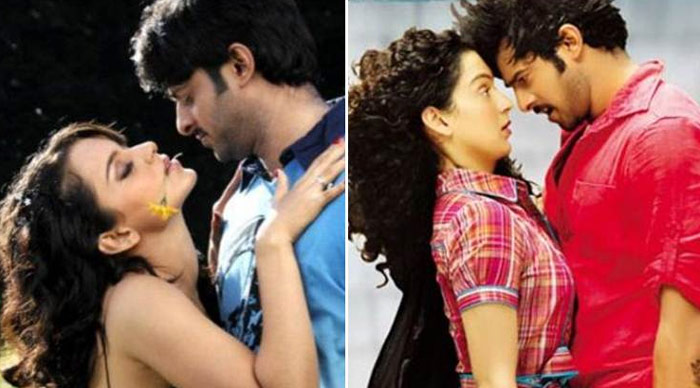 kangana ranaut,shocking comments,prabhas ek niranjan movie  ప్రభాస్ అలాంటి వాడంటే ఎవరూ నమ్మరులే! 