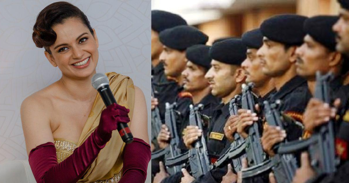 kangana ranaut,y plus category security,bollywood actress kangana,union home ministry,shiv sena  కంగనా రనౌత్‌కు ‘వై ప్లస్’ కేటగిరీ భద్రత..