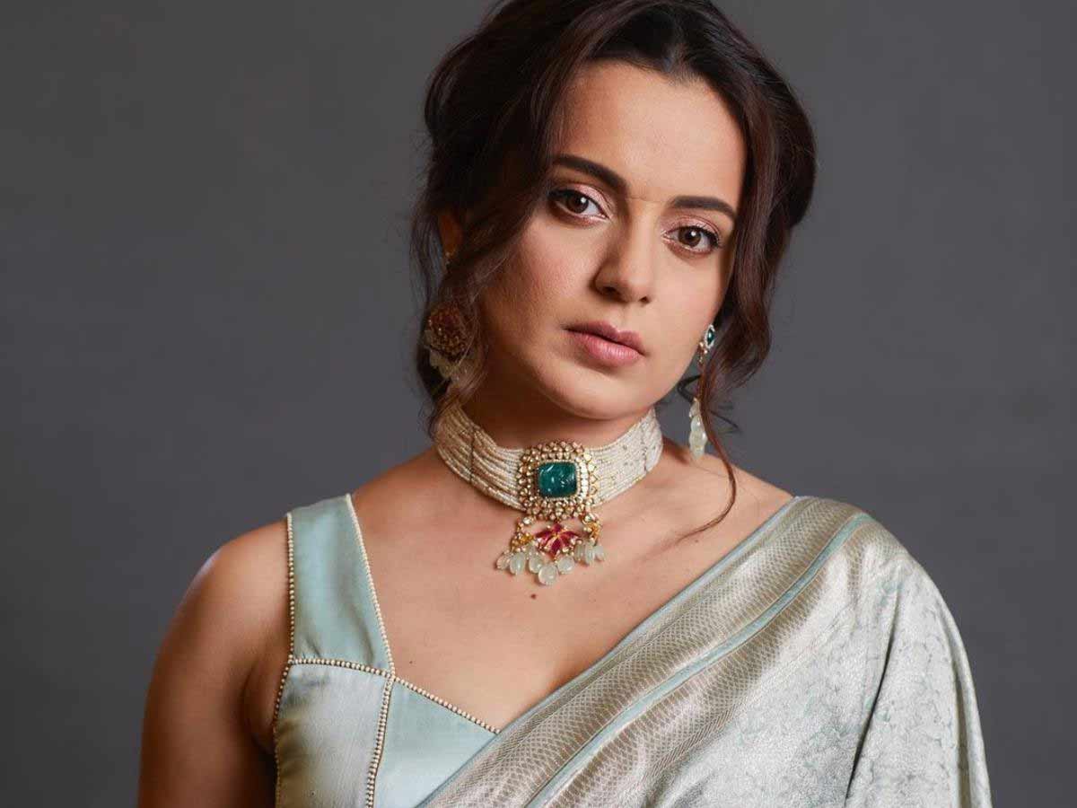 kangana ranaut,star kids,south heroes,allu arjun,pushpa  సౌత్ హీరోలపై కంగనా సన్సేషనల్ కామెంట్స్ 